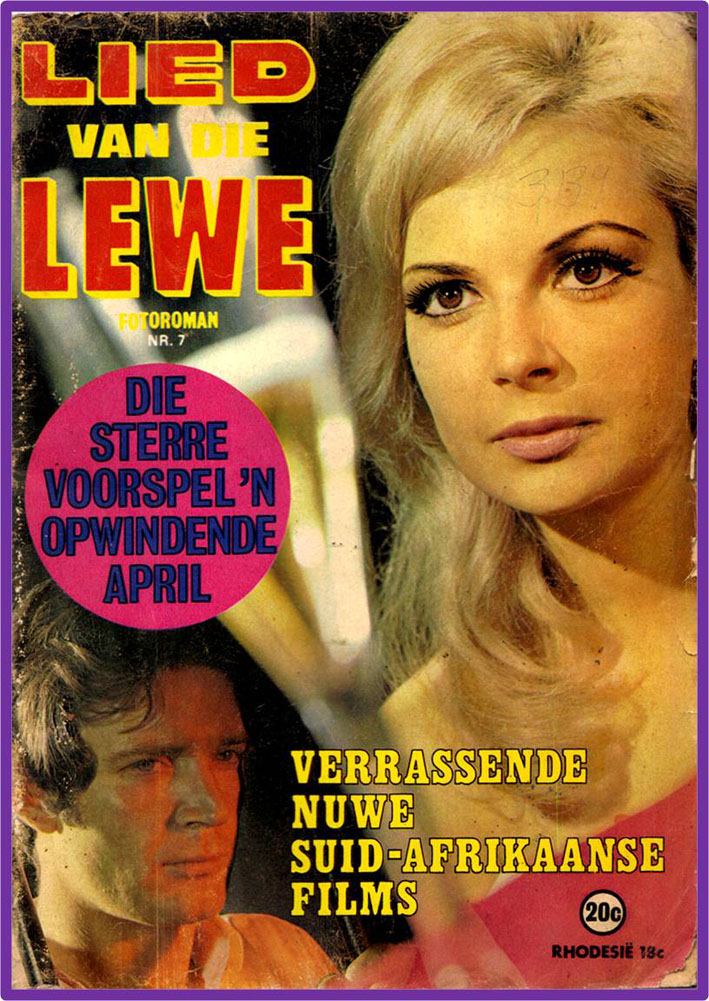 Lied van die lewe - Een letsel sal bly